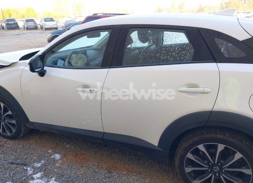 Photo 14 of 2019 Mazda Cx-3 TOURING (VIN JM1DKFC75K0407841)