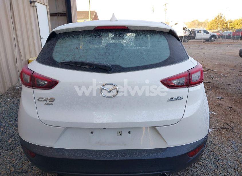 Photo 16 of 2019 Mazda Cx-3 TOURING (VIN JM1DKFC75K0407841)