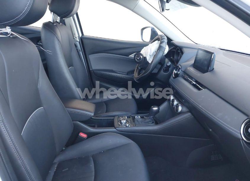 Photo 5 of 2019 Mazda Cx-3 TOURING (VIN JM1DKFC75K0407841)