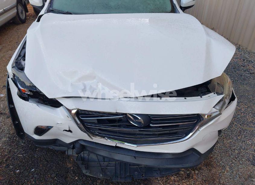 Photo 6 of 2019 Mazda Cx-3 TOURING (VIN JM1DKFC75K0407841)