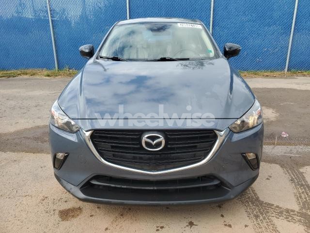 Photo 5 of 2022 MAZDA CX-3 TOURING N/A (VIN JM1DKFC77N1601348)