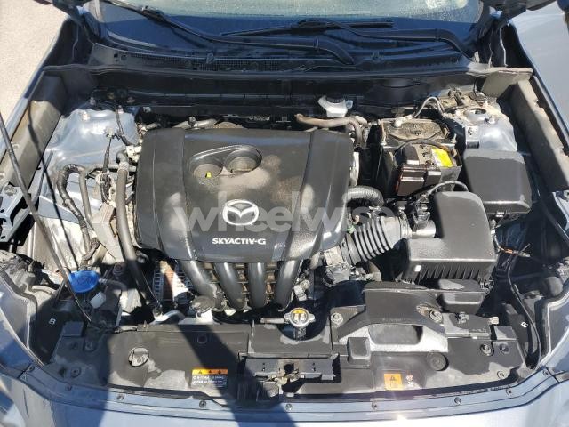 Photo 8 of 2022 MAZDA CX-3 TOURING N/A (VIN JM1DKFC77N1601348)