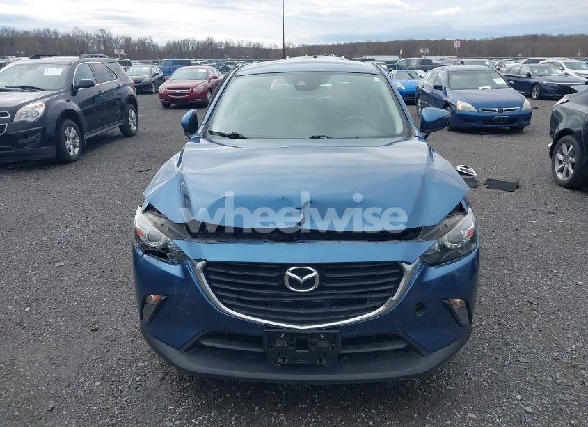 Photo 13 of 2018 Mazda Cx-3 TOURING (VIN JM1DKFC78J0322460)