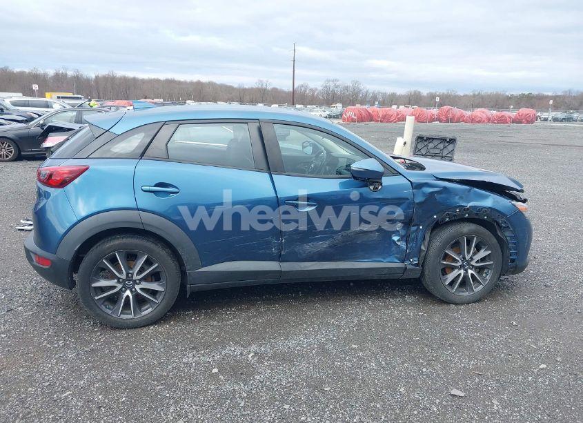Photo 14 of 2018 Mazda Cx-3 TOURING (VIN JM1DKFC78J0322460)