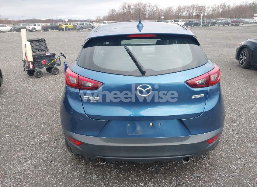 Photo 17 of 2018 Mazda Cx-3 TOURING (VIN JM1DKFC78J0322460)