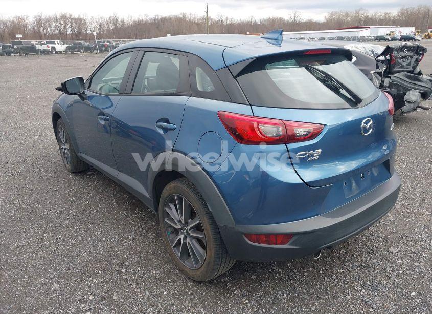 Photo 3 of 2018 Mazda Cx-3 TOURING (VIN JM1DKFC78J0322460)