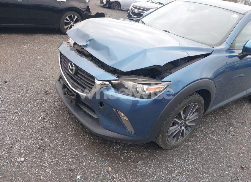 Photo 6 of 2018 Mazda Cx-3 TOURING (VIN JM1DKFC78J0322460)