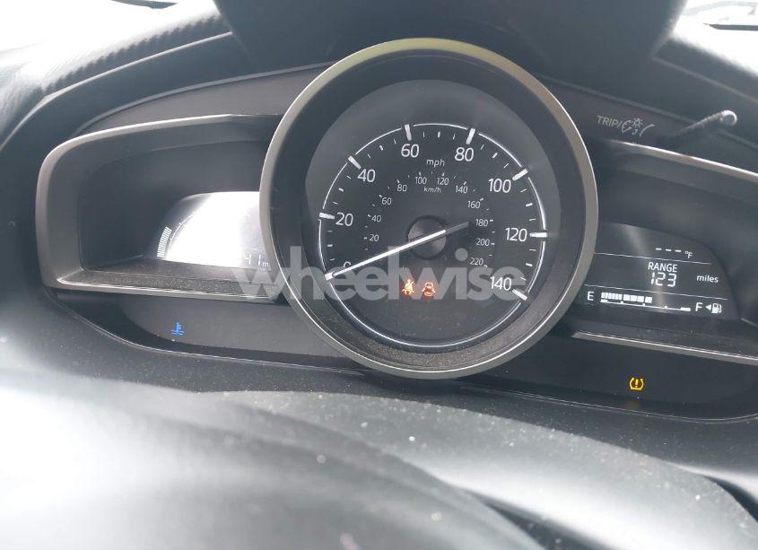 Photo 7 of 2018 Mazda Cx-3 TOURING (VIN JM1DKFC78J0322460)