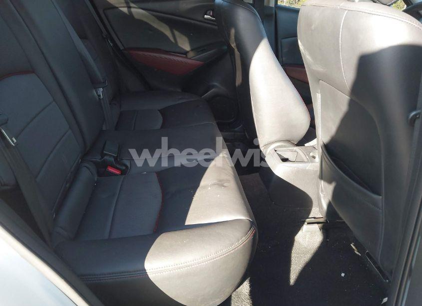 Photo 8 of 2018 Mazda Cx-3 TOURING (VIN JM1DKFC7XJ0308480)