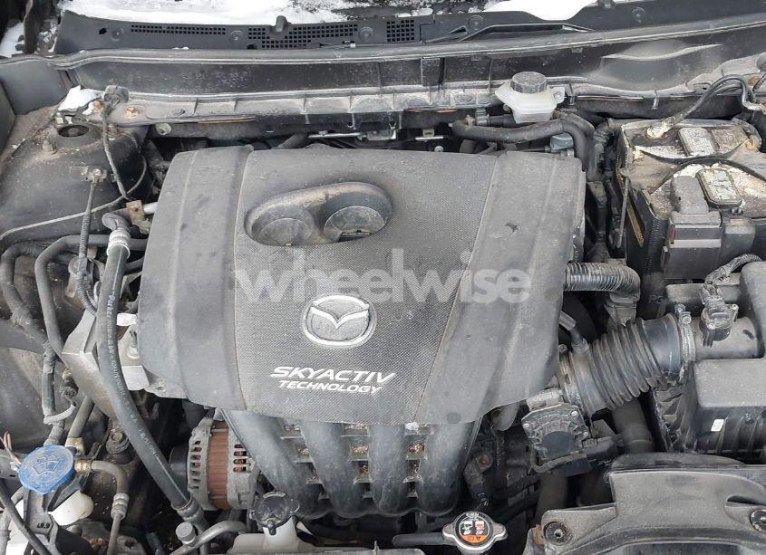 Photo 10 of 2016 Mazda Cx-3 GRAND TOURING (VIN JM1DKFD71G0132801)