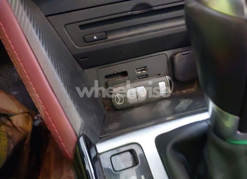 Photo 11 of 2016 Mazda Cx-3 GRAND TOURING (VIN JM1DKFD71G0132801)