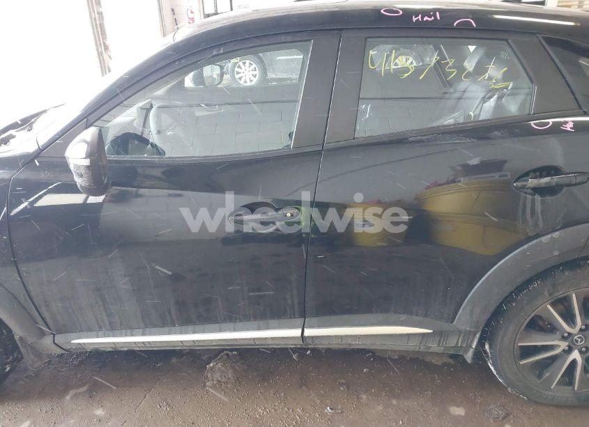 Photo 14 of 2016 Mazda Cx-3 GRAND TOURING (VIN JM1DKFD71G0132801)