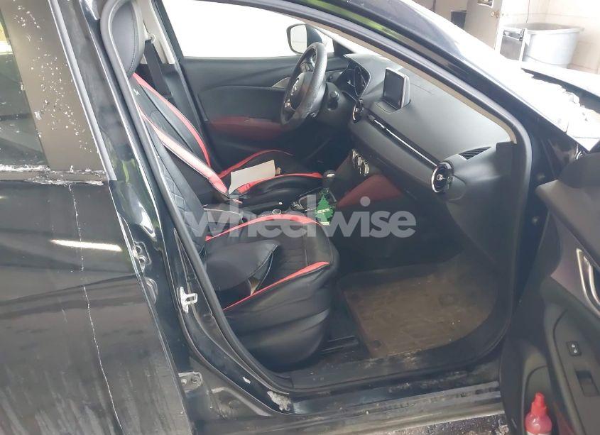 Photo 5 of 2016 Mazda Cx-3 GRAND TOURING (VIN JM1DKFD71G0132801)