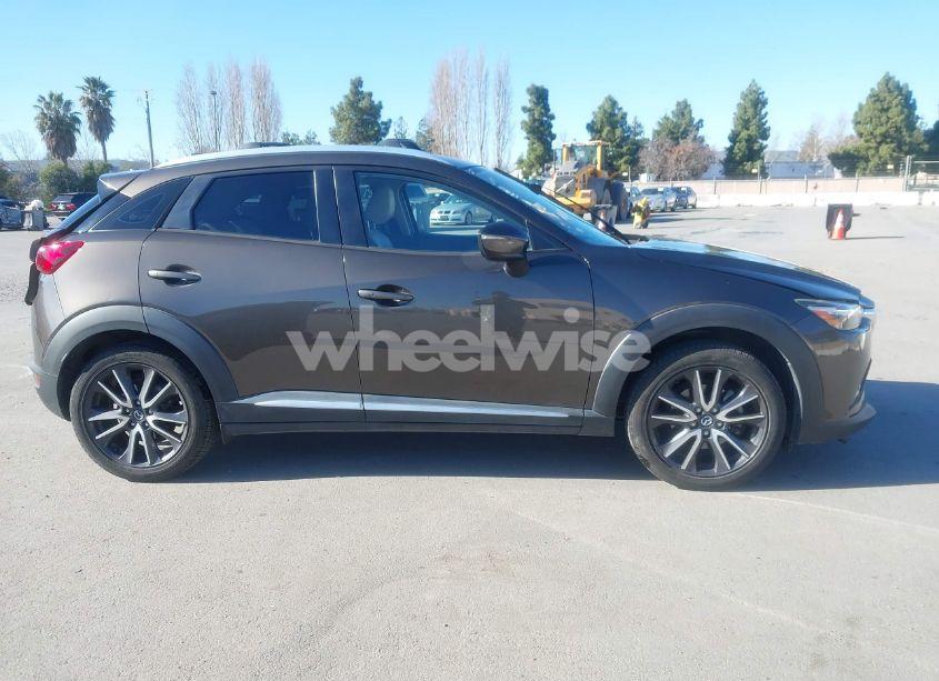 Photo 13 of 2018 Mazda Cx-3 GRAND TOURING (VIN JM1DKFD75J0321961)