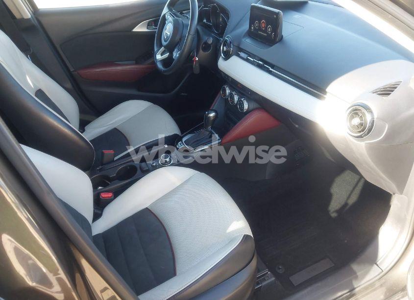 Photo 5 of 2018 Mazda Cx-3 GRAND TOURING (VIN JM1DKFD75J0321961)