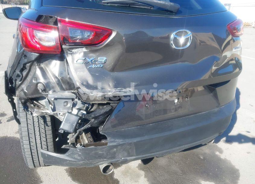 Photo 6 of 2018 Mazda Cx-3 GRAND TOURING (VIN JM1DKFD75J0321961)