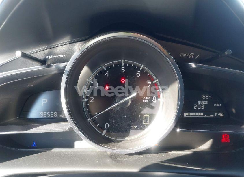 Photo 7 of 2018 Mazda Cx-3 GRAND TOURING (VIN JM1DKFD75J0321961)