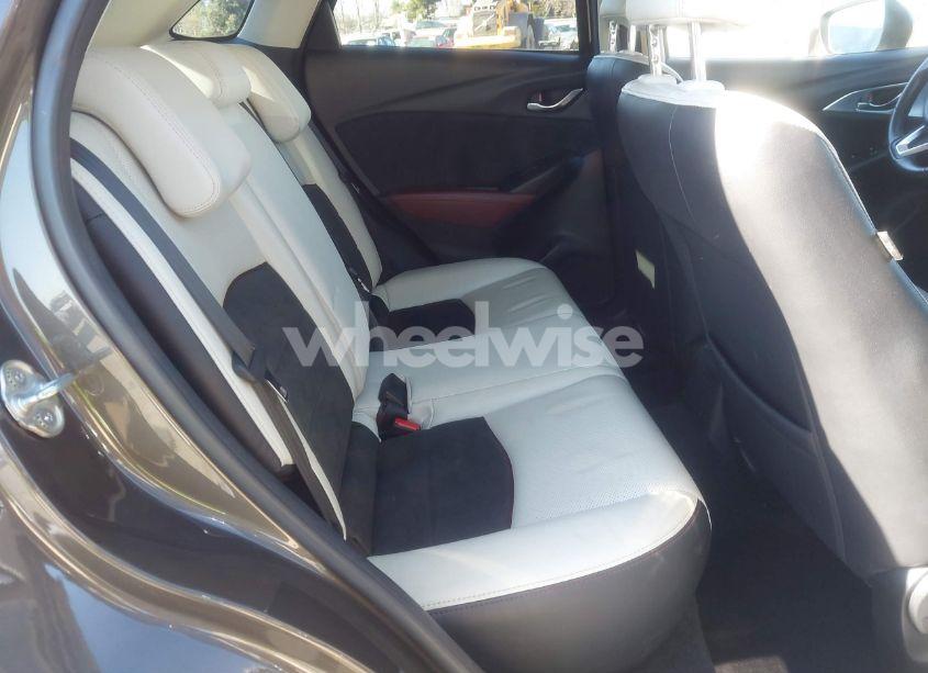 Photo 8 of 2018 Mazda Cx-3 GRAND TOURING (VIN JM1DKFD75J0321961)