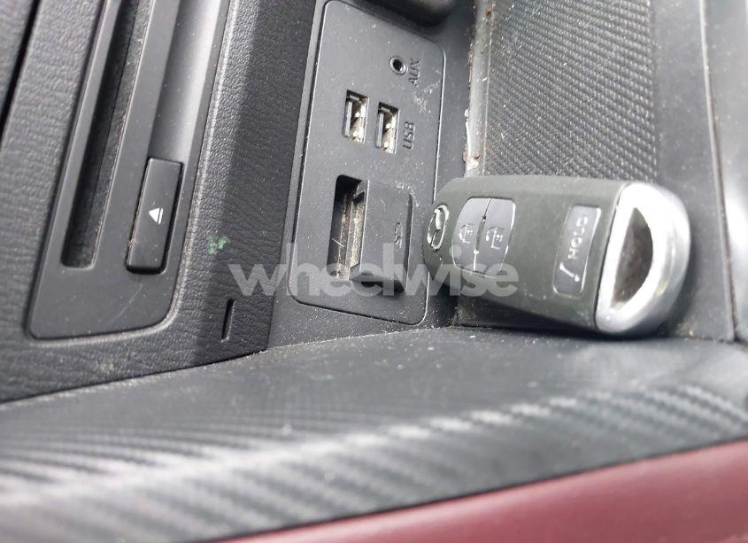 Photo 11 of 2016 Mazda Cx-3 GRAND TOURING (VIN JM1DKFD76G0130221)