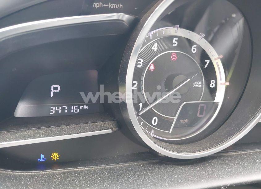 Photo 7 of 2016 Mazda Cx-3 GRAND TOURING (VIN JM1DKFD76G0130221)