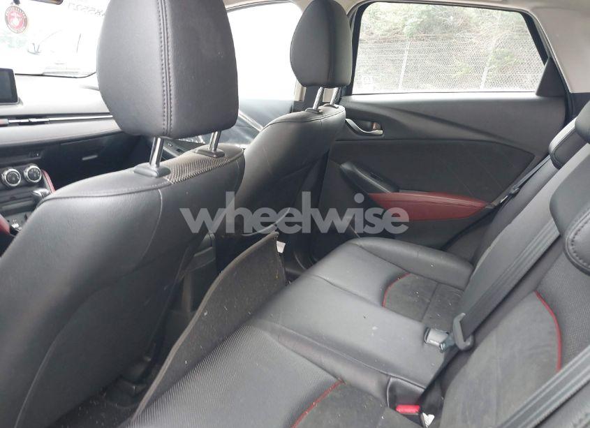 Photo 8 of 2016 Mazda Cx-3 GRAND TOURING (VIN JM1DKFD76G0130221)