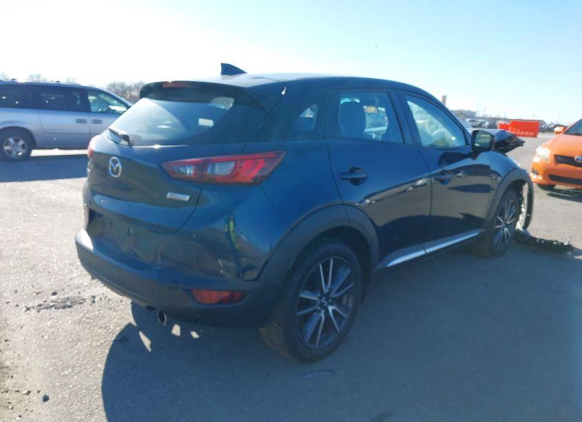 Photo 4 of 2018 Mazda Cx-3 GRAND TOURING (VIN JM1DKFD76J0301492)