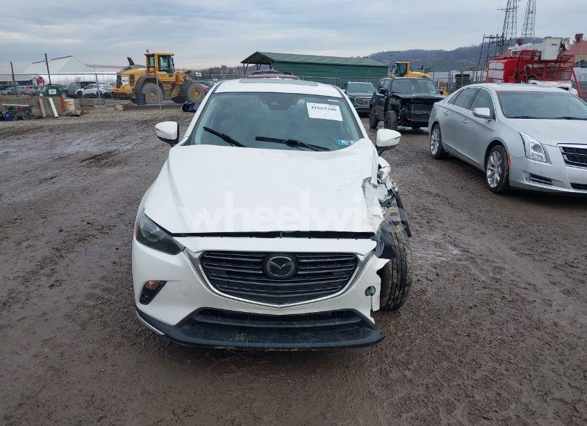 Photo 12 of 2019 Mazda Cx-3 GRAND TOURING (VIN JM1DKFD76K0426879)