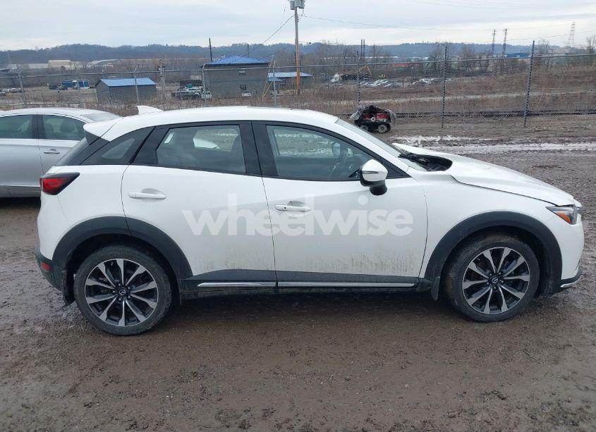 Photo 13 of 2019 Mazda Cx-3 GRAND TOURING (VIN JM1DKFD76K0426879)