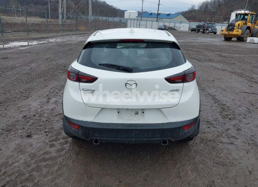 Photo 16 of 2019 Mazda Cx-3 GRAND TOURING (VIN JM1DKFD76K0426879)