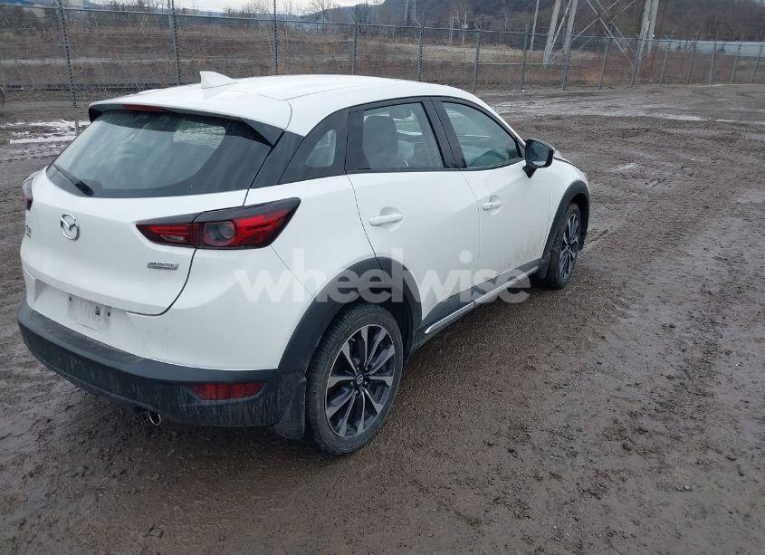 Photo 4 of 2019 Mazda Cx-3 GRAND TOURING (VIN JM1DKFD76K0426879)