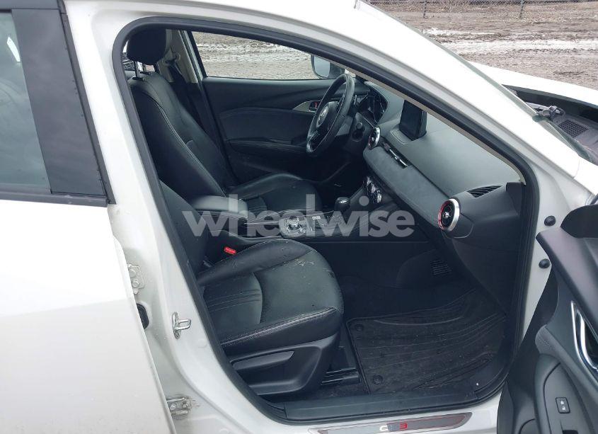 Photo 5 of 2019 Mazda Cx-3 GRAND TOURING (VIN JM1DKFD76K0426879)