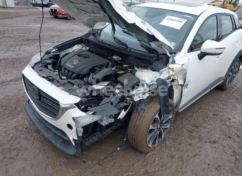 Photo 6 of 2019 Mazda Cx-3 GRAND TOURING (VIN JM1DKFD76K0426879)