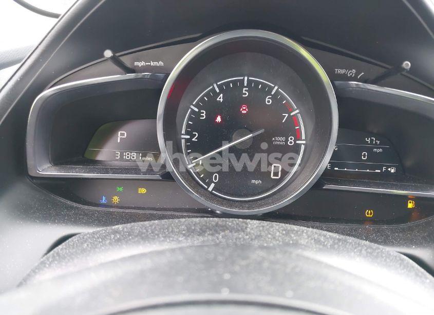 Photo 7 of 2019 Mazda Cx-3 GRAND TOURING (VIN JM1DKFD76K0426879)