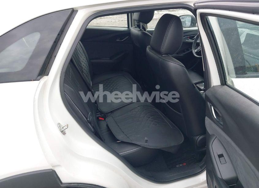 Photo 8 of 2019 Mazda Cx-3 GRAND TOURING (VIN JM1DKFD76K0426879)