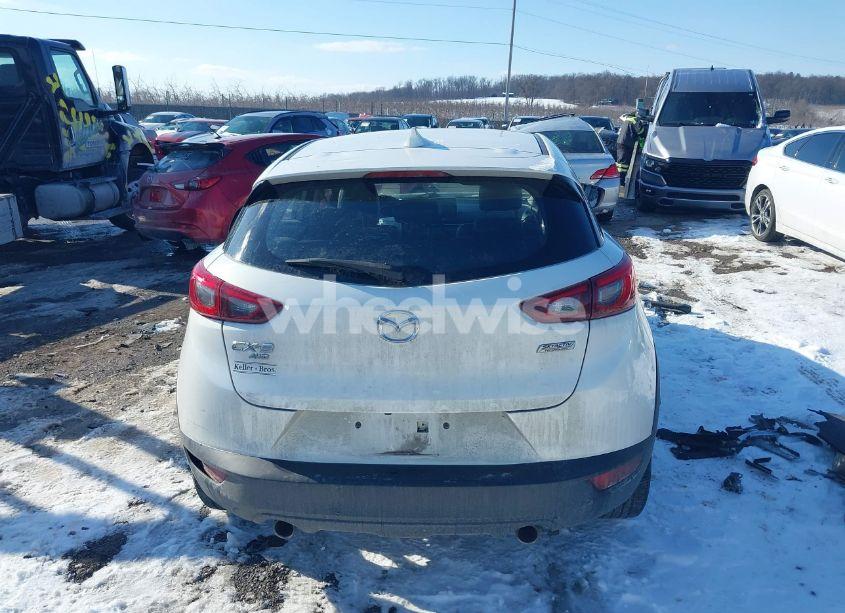 Photo 16 of 2016 Mazda Cx-3 GRAND TOURING (VIN JM1DKFD77G0128820)