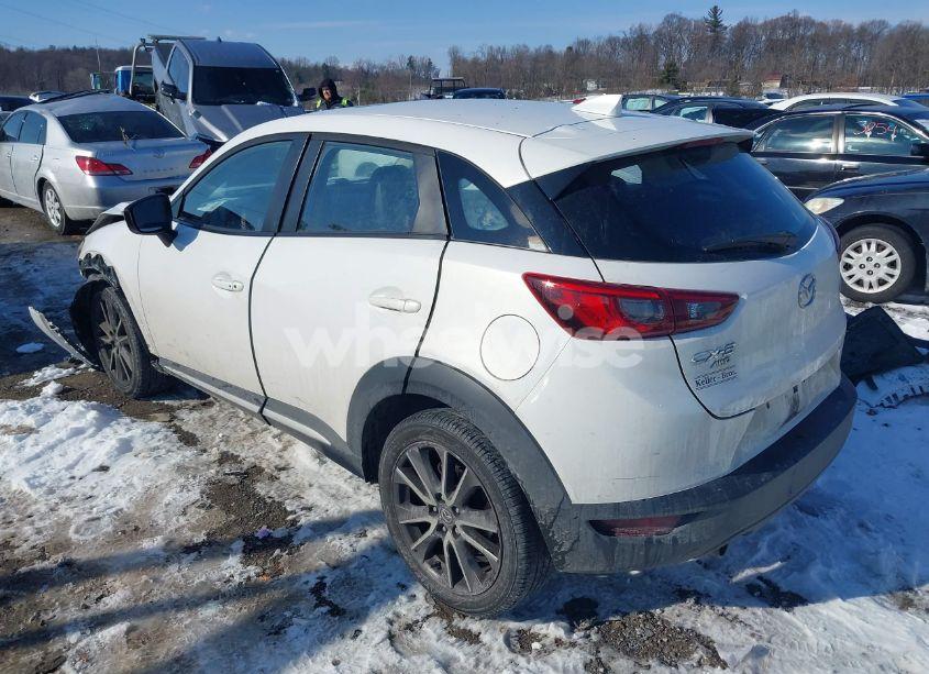 Photo 3 of 2016 Mazda Cx-3 GRAND TOURING (VIN JM1DKFD77G0128820)