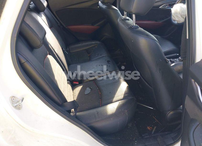 Photo 8 of 2016 Mazda Cx-3 GRAND TOURING (VIN JM1DKFD77G0128820)