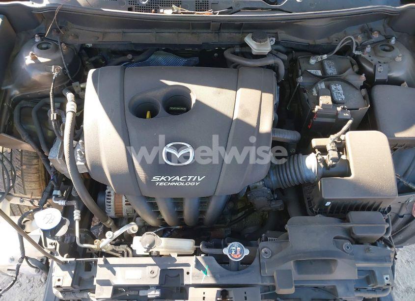 Photo 10 of 2016 Mazda Cx-3 GRAND TOURING (VIN JM1DKFD77G0132303)