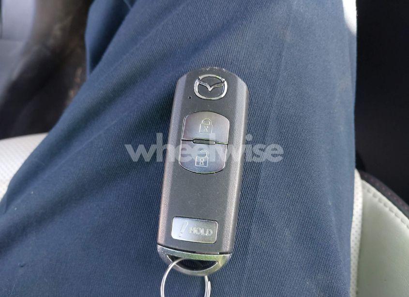 Photo 11 of 2016 Mazda Cx-3 GRAND TOURING (VIN JM1DKFD77G0132303)