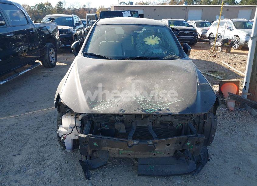 Photo 12 of 2016 Mazda Cx-3 GRAND TOURING (VIN JM1DKFD77G0132303)