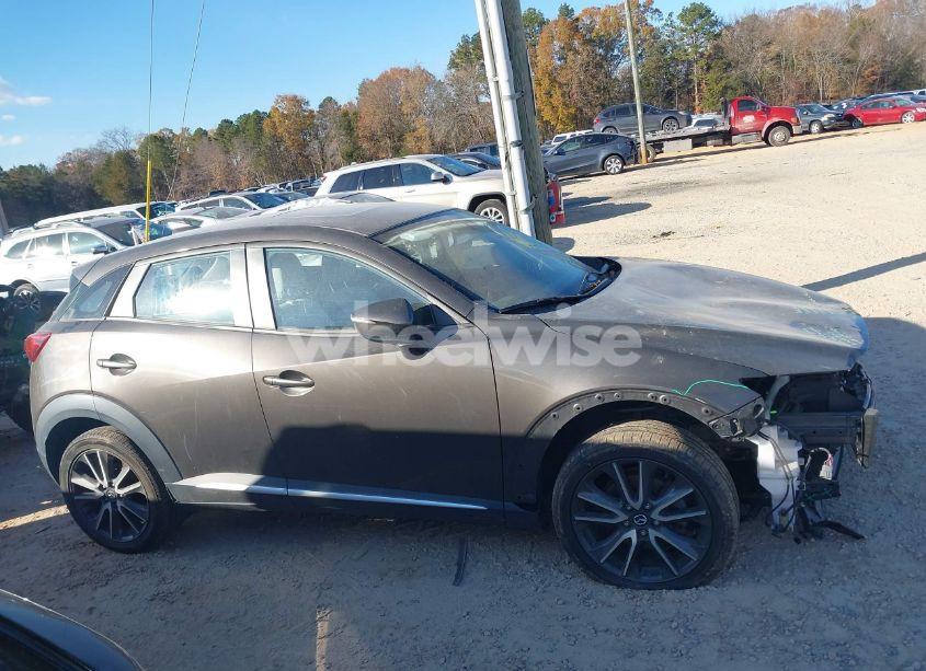 Photo 13 of 2016 Mazda Cx-3 GRAND TOURING (VIN JM1DKFD77G0132303)