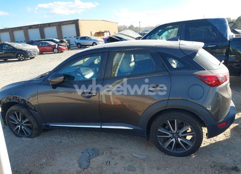 Photo 14 of 2016 Mazda Cx-3 GRAND TOURING (VIN JM1DKFD77G0132303)