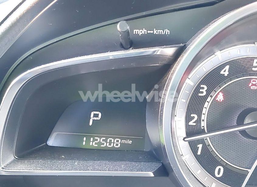 Photo 15 of 2016 Mazda Cx-3 GRAND TOURING (VIN JM1DKFD77G0132303)