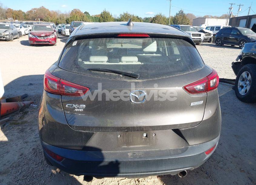 Photo 16 of 2016 Mazda Cx-3 GRAND TOURING (VIN JM1DKFD77G0132303)