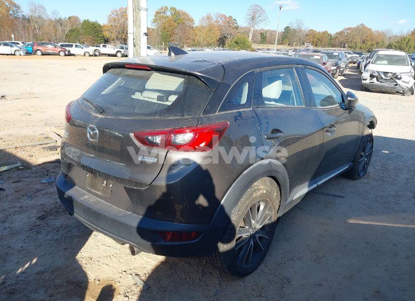Photo 4 of 2016 Mazda Cx-3 GRAND TOURING (VIN JM1DKFD77G0132303)