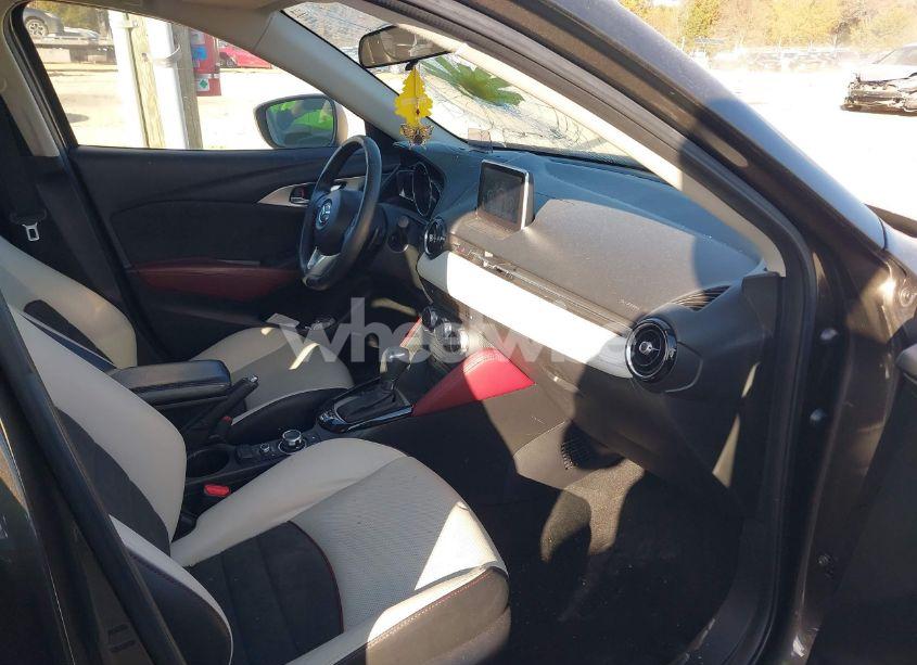 Photo 5 of 2016 Mazda Cx-3 GRAND TOURING (VIN JM1DKFD77G0132303)