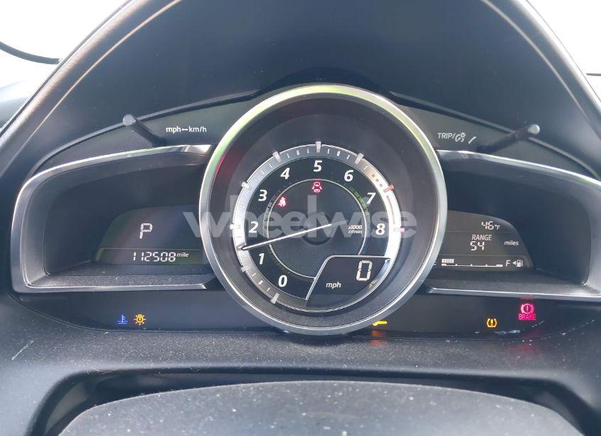 Photo 7 of 2016 Mazda Cx-3 GRAND TOURING (VIN JM1DKFD77G0132303)