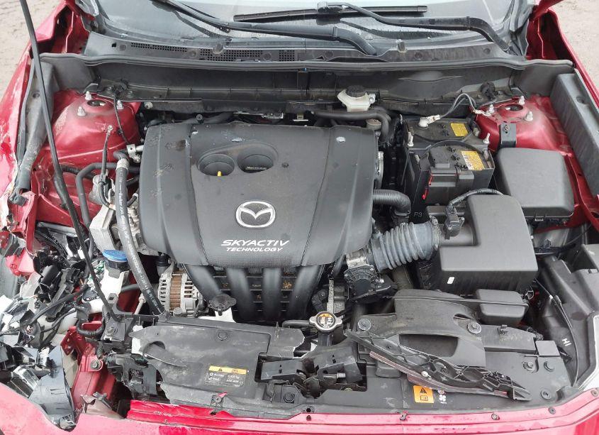 Photo 10 of 2018 Mazda Cx-3 GRAND TOURING (VIN JM1DKFD78J0308007)