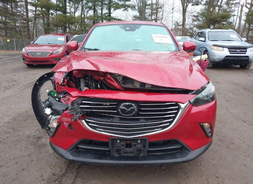 Photo 12 of 2018 Mazda Cx-3 GRAND TOURING (VIN JM1DKFD78J0308007)