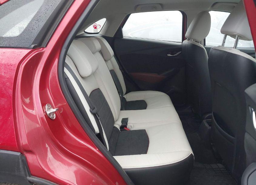 Photo 8 of 2018 Mazda Cx-3 GRAND TOURING (VIN JM1DKFD78J0308007)